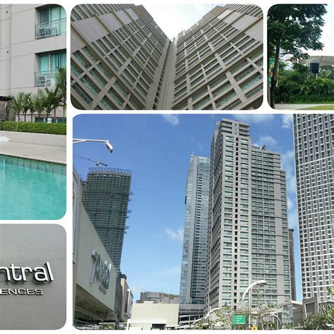 soho central condominium.